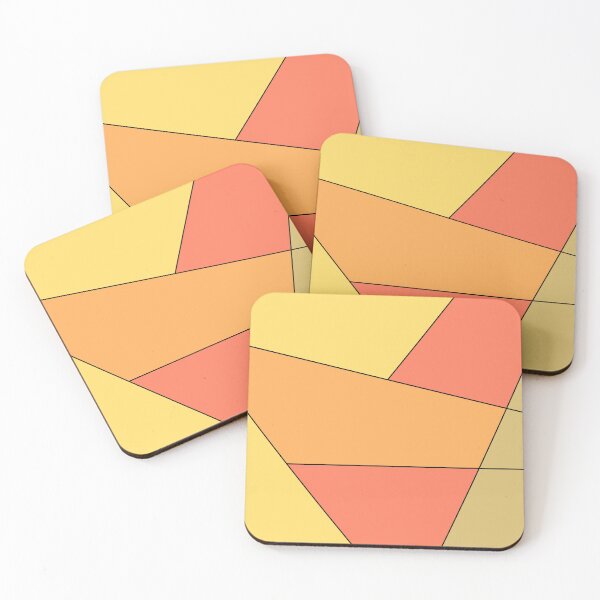 Item preview, Aesthetic Geometric shapes designed and sold by TAbstractDesign.