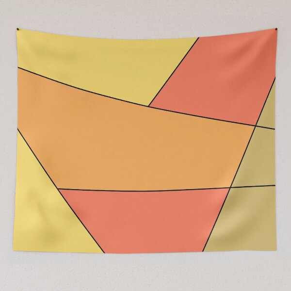 Item preview, Aesthetic Geometric shapes designed and sold by TAbstractDesign.