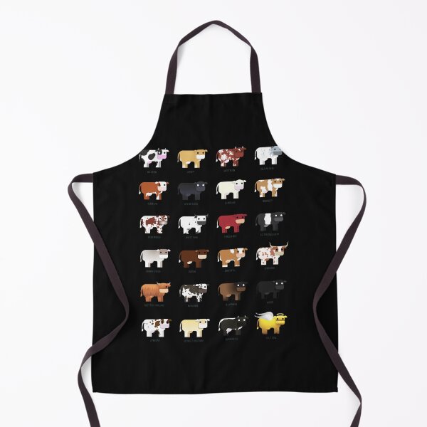 Item preview, Bovine Variety designed and sold by zechho.