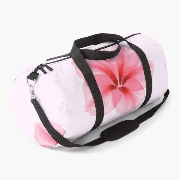 Item preview, Pink Hibiscus Watercolor Sticker | Tropical Flower Aesthetic designed and sold by NuveMood.