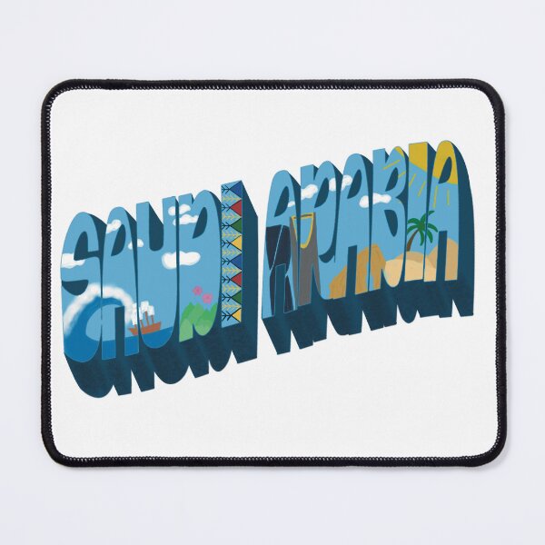 Item preview, Saudi Arabia designed and sold by Minilosha.