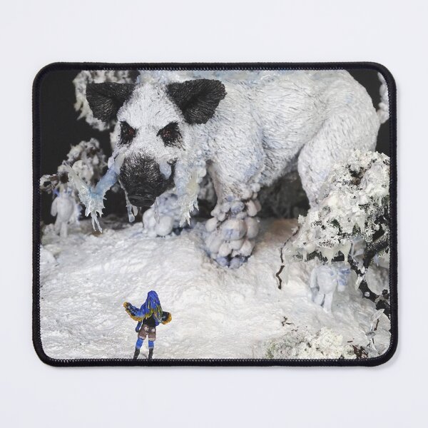 Item preview, Grabrazah, In the Land of the Forgotten designed and sold by Josi Saefkow.
