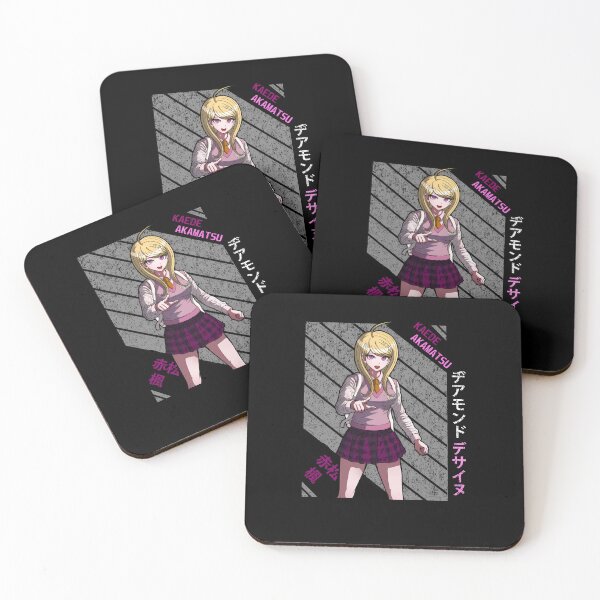 Item preview, Kaede Akamatsu - Danganronpa V3 designed and sold by teresaerica.
