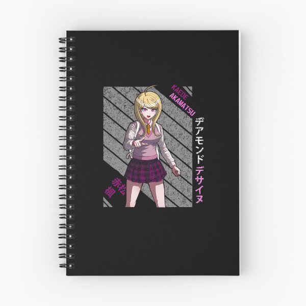 Item preview, Kaede Akamatsu - Danganronpa V3 designed and sold by teresaerica.