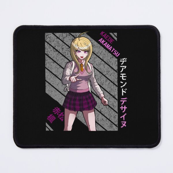 Item preview, Kaede Akamatsu - Danganronpa V3 designed and sold by teresaerica.