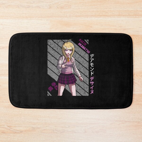 Item preview, Kaede Akamatsu - Danganronpa V3 designed and sold by teresaerica.