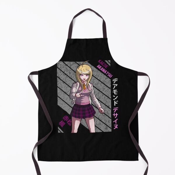 Item preview, Kaede Akamatsu - Danganronpa V3 designed and sold by teresaerica.