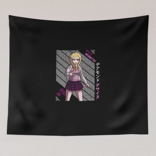 Item preview, Kaede Akamatsu - Danganronpa V3 designed and sold by teresaerica.