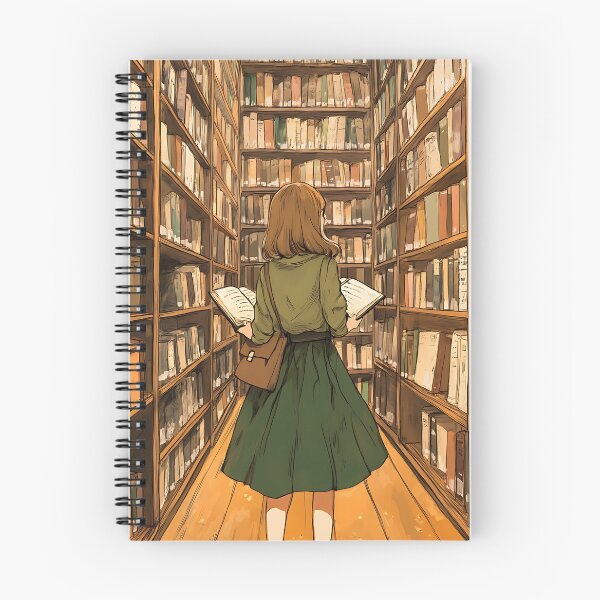 Item preview, Outing to the bookstore designed and sold by OtterFactory.