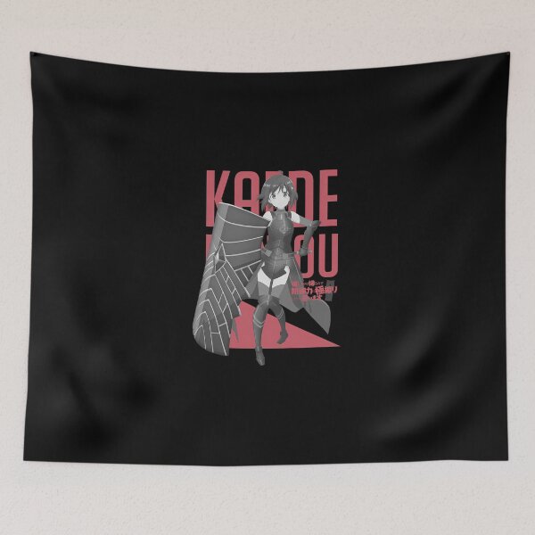 Item preview, Kaede Honjou - Maple - Bofuri designed and sold by teresaerica.