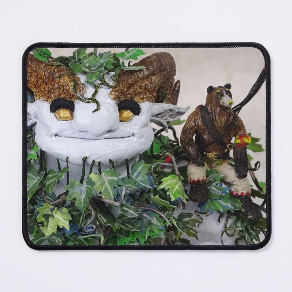 Item preview, Dhondo and Kirusu, In the Land of the Forgotten designed and sold by Josi Saefkow.