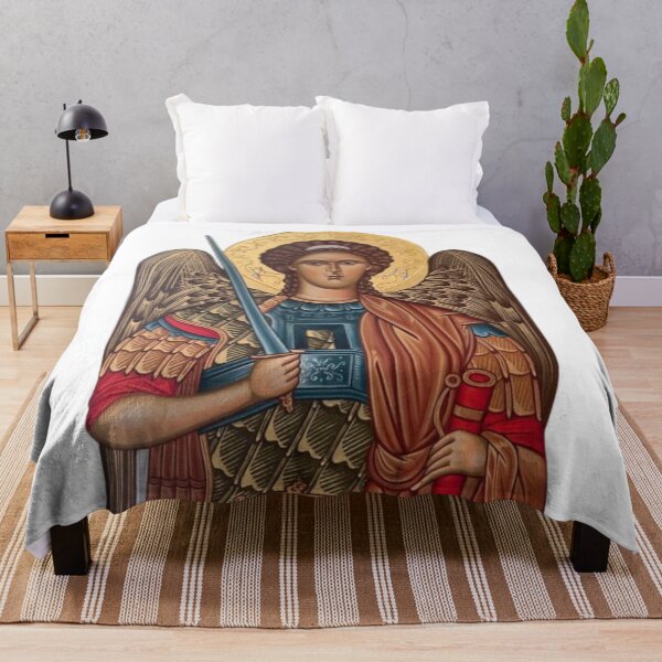 Item preview, Archangel Saint Michael designed and sold by sonopiacere.