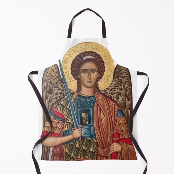 Item preview, Archangel Saint Michael designed and sold by sonopiacere.
