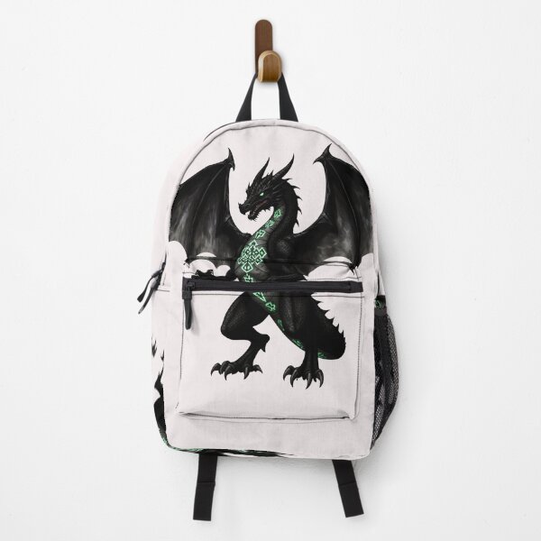 Item preview, Occult Dragon – Gothic Dark Fantasy Beast designed and sold by SEBRYS.
