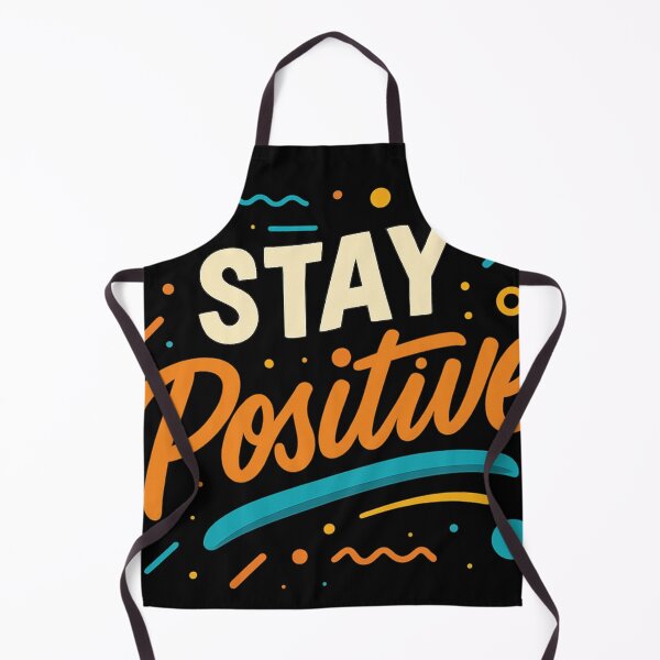Item preview, Stay Positive designed and sold by PlanetBoi.