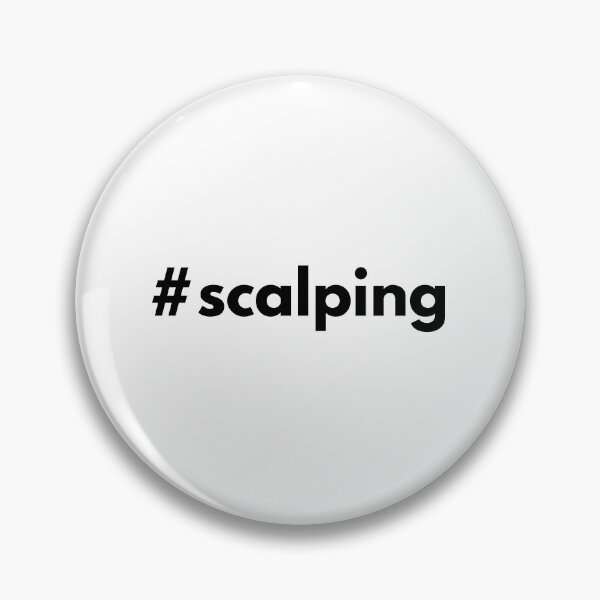 Item preview, Scalping Trading – Candlestick Chart Design for Traders & Market Analysis designed and sold by Jennah.