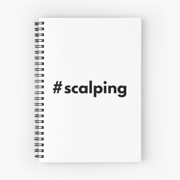 Item preview, Scalping Trading – Candlestick Chart Design for Traders & Market Analysis designed and sold by Jennah.