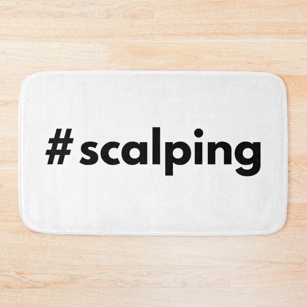 Item preview, Scalping Trading – Candlestick Chart Design for Traders & Market Analysis designed and sold by Jennah.