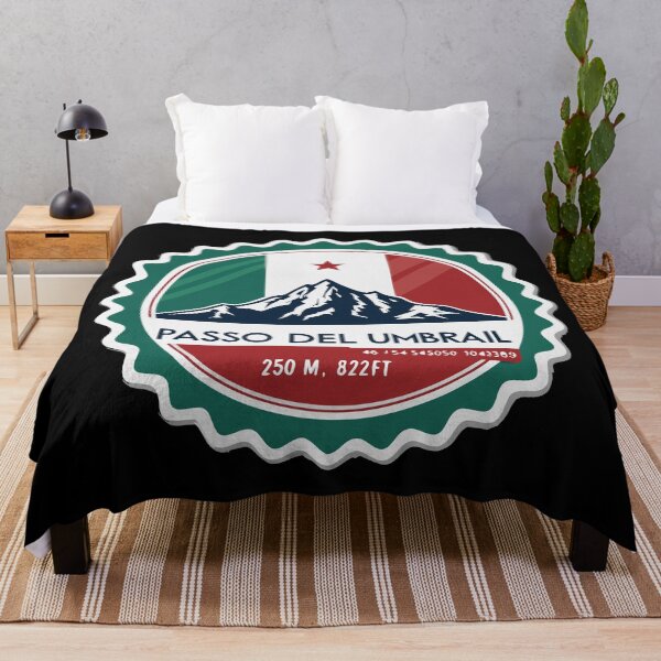 Item preview, Umbrail Pass Badge Sticker – Swiss Italian Alps Mountain Travel Decal with Coordinates designed and sold by VividOrganica.