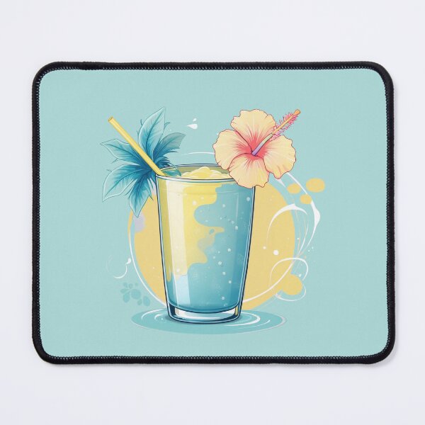 Item preview, Tropical Drink Summer Vibes designed and sold by 0606PM.