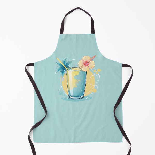 Item preview, Tropical Drink Summer Vibes designed and sold by 0606PM.