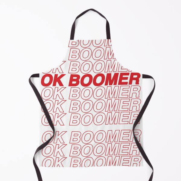 Item preview, OK BOOMER designed and sold by oddwonders.