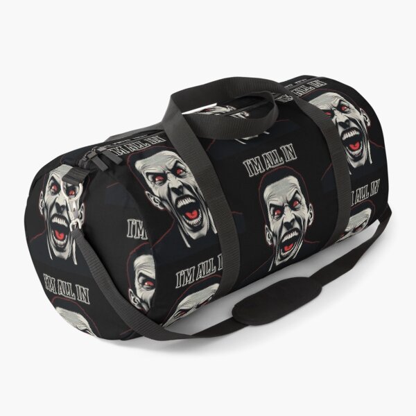 Item preview, A Crazy Looking Man, I'm All In Gothic Horror for Halloween designed and sold by TheTrendsDesk.