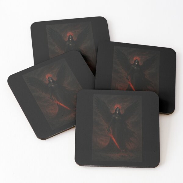 Item preview, Gothic - Nemesis, Goddess Of Retribution designed and sold by Sad Samurai .