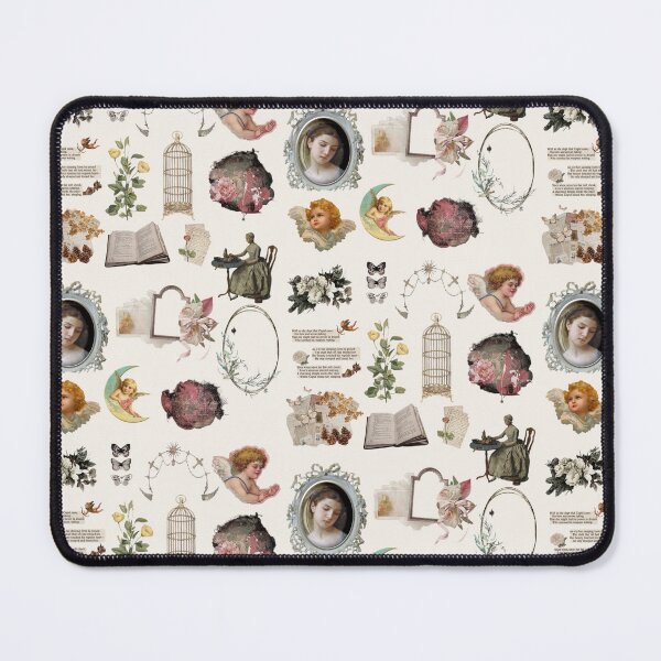 Item preview, vintage collage aesthetic designed and sold by Jarilo-VI.