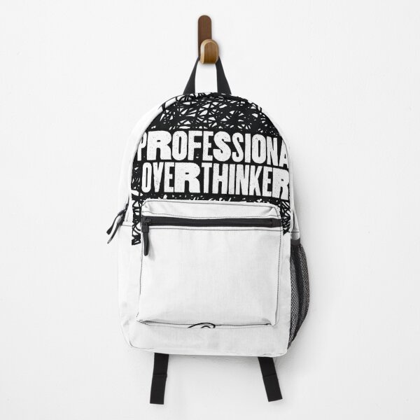 Item preview, Professional Overthinker designed and sold by Hardly Trying.