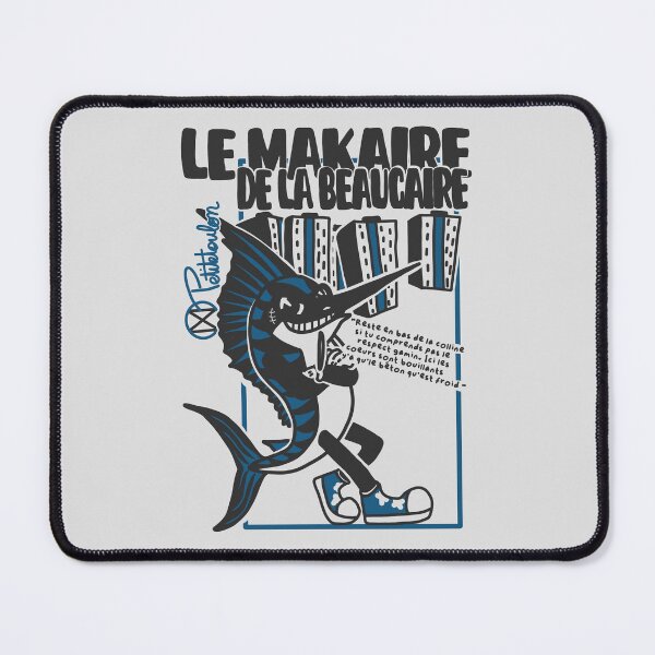 Item preview, The Beaucaire Marlin, Toulon designed and sold by petiteToulon.
