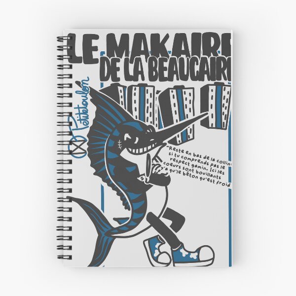 Item preview, The Beaucaire Marlin, Toulon designed and sold by petiteToulon.