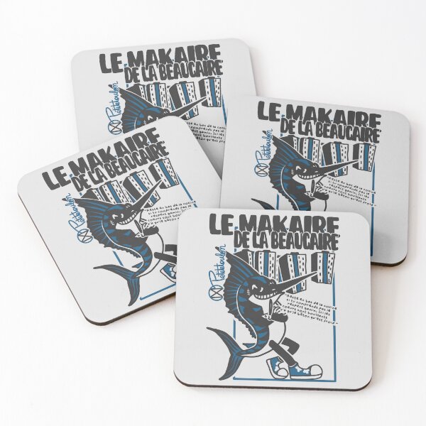 Item preview, The Beaucaire Marlin, Toulon designed and sold by petiteToulon.