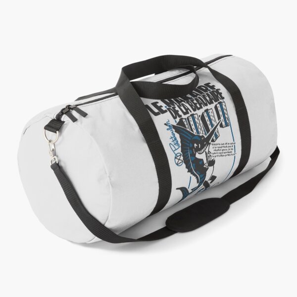 Item preview, The Beaucaire Marlin, Toulon designed and sold by petiteToulon.