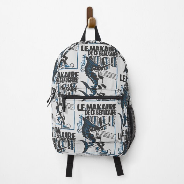 Item preview, The Beaucaire Marlin, Toulon designed and sold by petiteToulon.