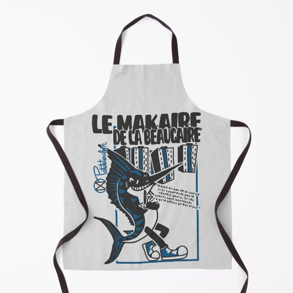Item preview, The Beaucaire Marlin, Toulon designed and sold by petiteToulon.