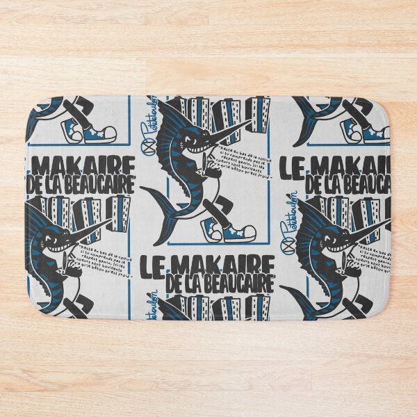 Item preview, The Beaucaire Marlin, Toulon designed and sold by petiteToulon.