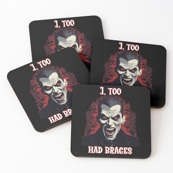 Item preview, Vampire Dentist theme Halloween Gothic Horror designed and sold by TheTrendsDesk.