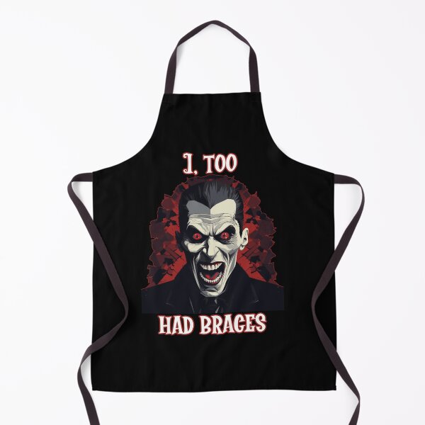 Item preview, Vampire Dentist theme Halloween Gothic Horror designed and sold by TheTrendsDesk.