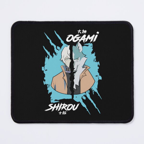 Item preview, Brand New Animal (Bna) Shirou Ogami designed and sold by vibertbuc.