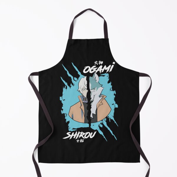 Item preview, Brand New Animal (Bna) Shirou Ogami designed and sold by vibertbuc.