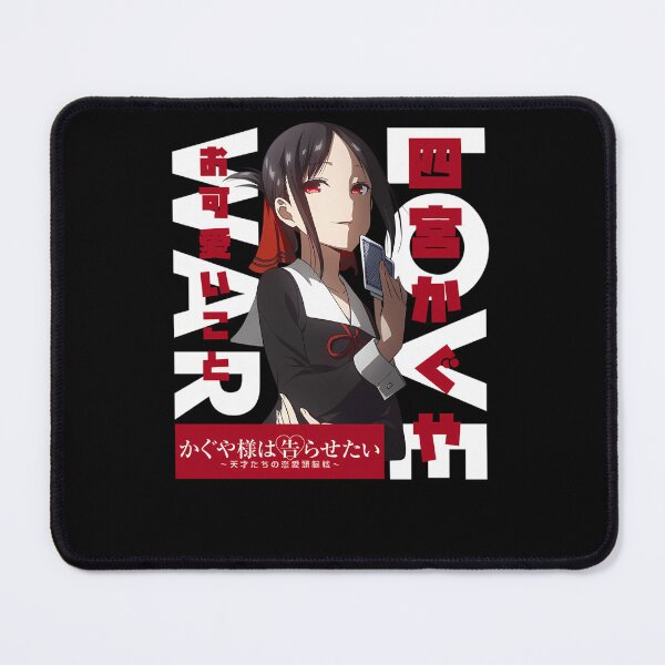 Item preview, Kaguya Shinomiya - Love Is War - Portrait 2 designed and sold by teresaerica.