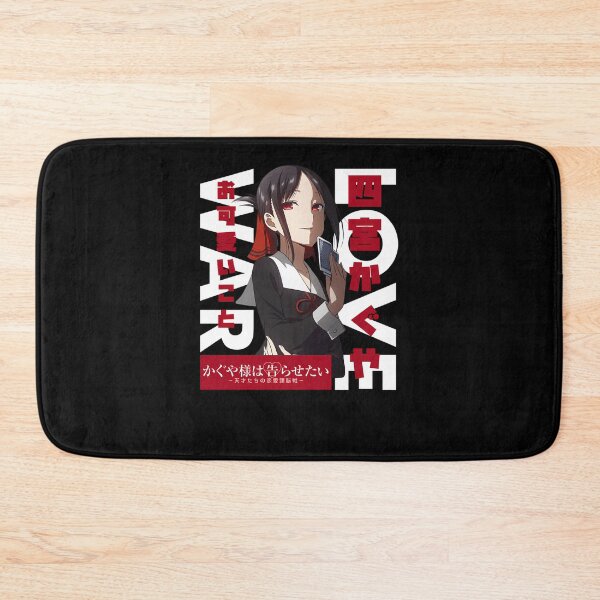 Item preview, Kaguya Shinomiya - Love Is War - Portrait 2 designed and sold by teresaerica.