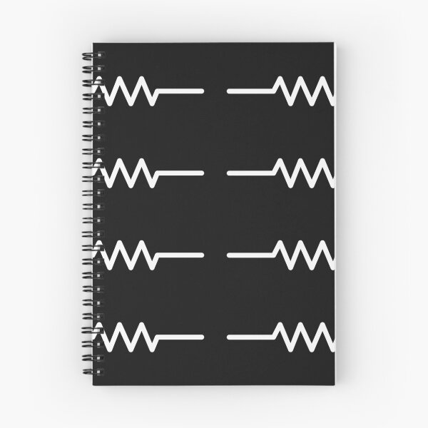 Item preview, Zigzag Resistor Electrical Symbol Multipack Sheet designed and sold by ThePungineer.
