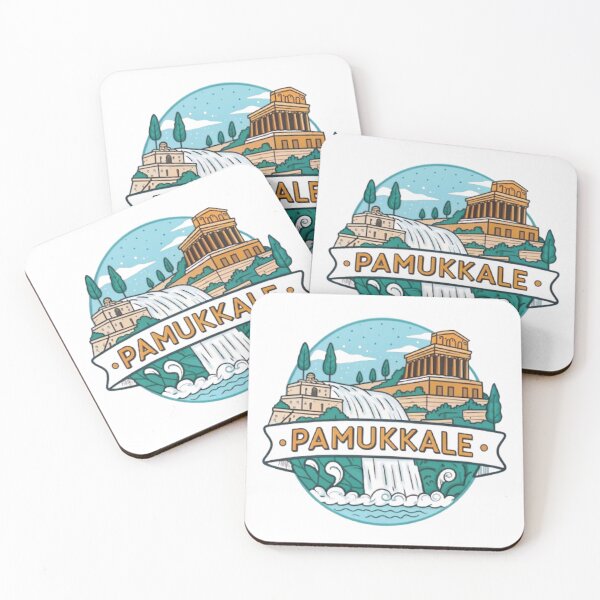 Item preview, PAMUKKALE designed and sold by likbatonboot.