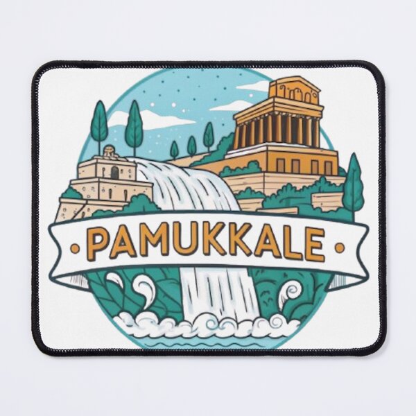 Item preview, PAMUKKALE designed and sold by likbatonboot.