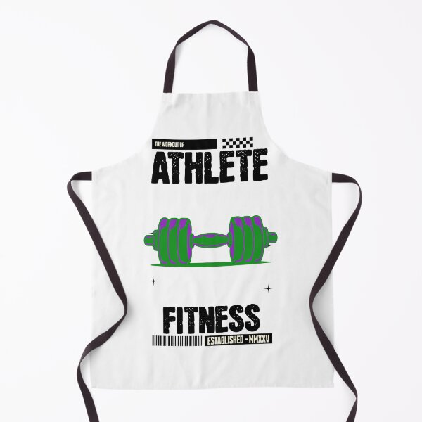 Item preview, Athlete Fitness – Focus on strength and endurance designed and sold by ByZimbo.