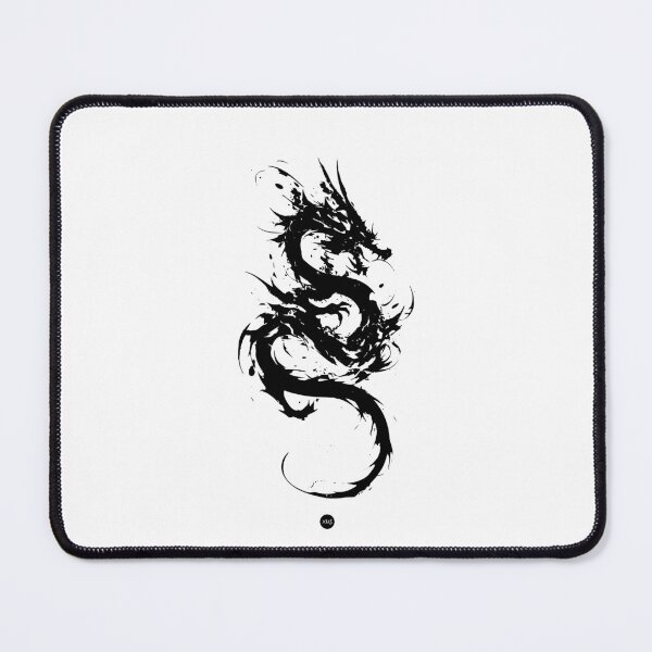 Item preview, Ink Dragon (fc) I designed and sold by XUSRedbubble.