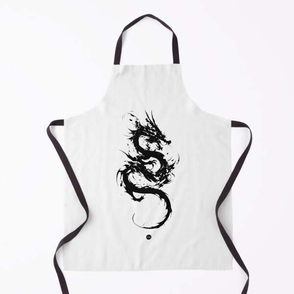 Item preview, Ink Dragon (fc) I designed and sold by XUSRedbubble.