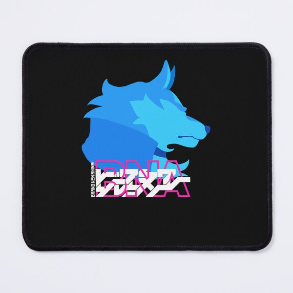 Item preview, Brand New Animal Shirou Ogami Flat Icon designed and sold by vibertbuc.